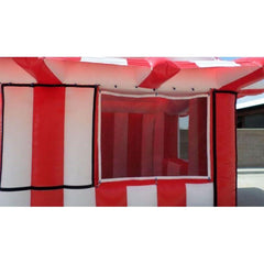 12'H Inflatable Concession Booth By Ultimate Jumpers
