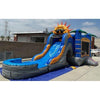 Image of Ultimate Jumpers Inflatable Bouncers 15'H 3 IN 1 Wet & Dry Sunshine Combo by Ultimate Jumpers C167