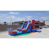 Image of Ultimate Jumpers Inflatable Bouncers 15'H Dual Lane Wet & Dry All Marble Combo by Ultimate Jumpers C163