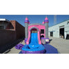 Image of Ultimate Jumpers Inflatable Bouncers 15'H Front Load Mini Marble Combo Wet & Dry by Ultimate Jumpers C161