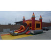 Image of Ultimate Jumpers Inflatable Bouncers 15'H Front  Load Wet & Dry Marble Combo  by Ultimate Jumpers C165