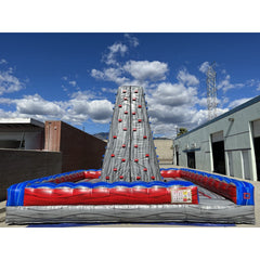 17'H Rock Climber by Ultimate Jumpers