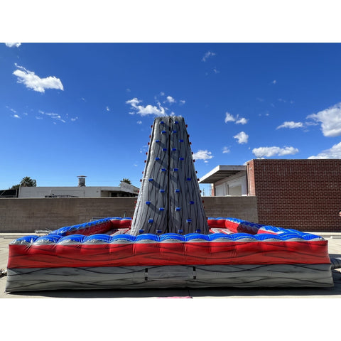 Ultimate Jumpers Inflatable Bouncers 17'H Rock Climber by Ultimate Jumpers I101