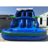 Image of Ultimate Jumpers Inflatable Bouncers 18'H Dual Lane Water Slide by Ultimate Jumpers