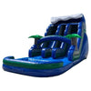 Image of Ultimate Jumpers Inflatable Bouncers 18'H Dual Lane Water Slide by Ultimate Jumpers W136