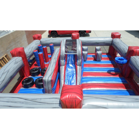 Ultimate Jumpers Inflatable Bouncers 7'H Playground  by Ultimate Jumpers 10'H Inflatable Indoor Bounce House by Ultimate Jumpers SKU# N024