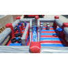 Image of Ultimate Jumpers Inflatable Bouncers 7'H Playground  by Ultimate Jumpers 10'H Inflatable Indoor Bounce House by Ultimate Jumpers SKU# N024