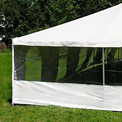 40x40 Atrium Frame Tent by American Tent My Bounce House For Sale