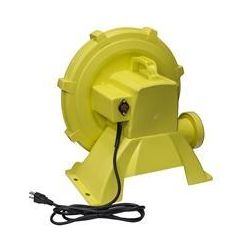 Aleko Bounce Blowers Air Blower Pump Fan for Inflatable Bounce House - 680W by ALEKO Products 655222802064 BHPUMP680W-AP Air Blower Pump Fan for Inflatable Bounce House - 680W by ALEKO Products SKU# BHPUMP680W-AP