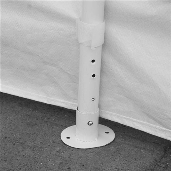 TrunkWorks Waterproof PVC Great White Heavy Duty Floor Standing