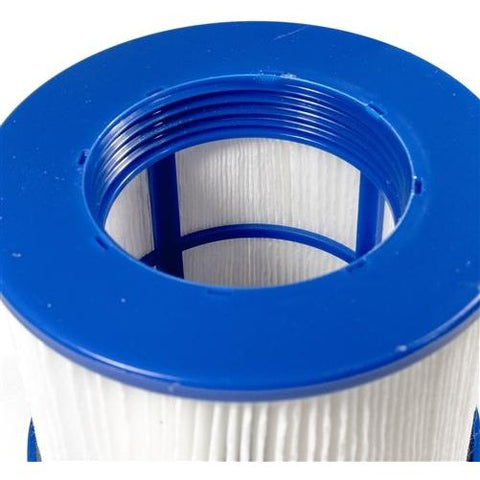 Aleko Hot Tub Accessories Blue Water Filter Cartridge for Inflatable Hot Tub Spa by Aleko HTFL-AP Blue Water Filter Cartridge for Inflatable Hot Tub Spa by Aleko SKU# HTFL-AP