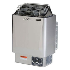 3 kW Harvia KIP Wet Dry Sauna Heater Stove Digital Controller by Aleko