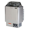 Image of Aleko Sauna 3 kW Harvia KIP Wet Dry Sauna Heater Stove Digital Controller by Aleko JH30B2401-AP