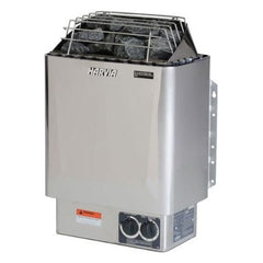 4.5 kW Harvia KIP Wet Dry Sauna Heater Stove Digital Controller by Aleko