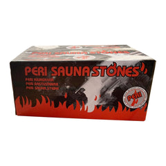 Aleko Sauna Accessories 44 lbs Sauna Heater Stones for Harvia KIP Heater by Aleko 703980260791 SROCK-AP