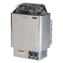 8 kW Harvia KIP Wet Dry Sauna Heater Stove Digital Controller by Aleko