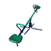 Image of Aleko Swings & Play Sets Outdoor Sturdy Child 360-Degree Spinning Seesaw Play Set Green by Aleko 703980252345 BSW06-AP Outdoor Sturdy Child 360-Degree Spinning Seesaw Play Set Green Aleko