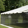 Image of American Tent Canopy Tents & Pergolas +Add Clear Side Walls 40X100 Frame Tent by American Tent 781880216568 40X100