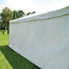 Image of American Tent Canopy Tents & Pergolas +Add Solid Side Walls 40X100 Frame Tent by American Tent 781880216544 40X100