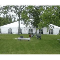American Tent Canopy Tents & Pergolas Tent Only 30x90 Frame Tent by American Tent 781880214489 30x90