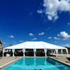 Image of American Tent Canopy Tents & Pergolas Tent Only 40X100 Frame Tent by American Tent 781880216537 40X100