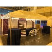 American Tent Tents 10x20 Atrium Frame Tent by American Tent