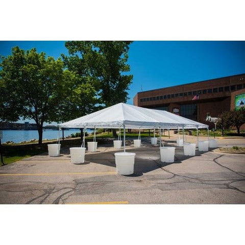 American Tent Tents 20x60 Atrium Frame Tent by American Tent