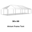 American Tent Tents 30x50 Atrium Frame Tent by American Tent