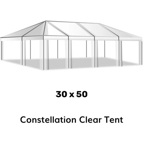 American Tent Tents 30x50 Frame Tent by American Tent