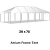 Image of American Tent Tents 30x75 Atrium Frame Tent by American Tent