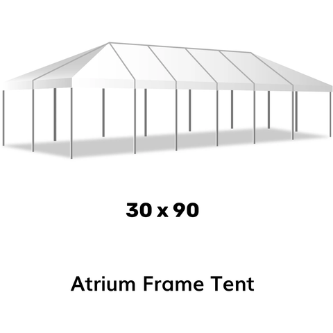 American Tent Tents 30x90 Atrium Frame Tent by American Tent