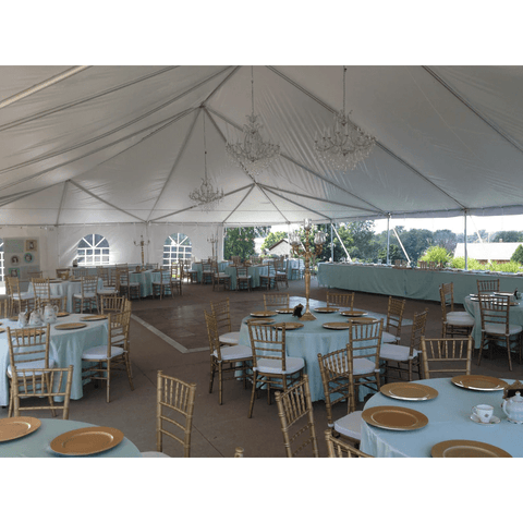 American Tent Tents 40X100 Frame Tent by American Tent