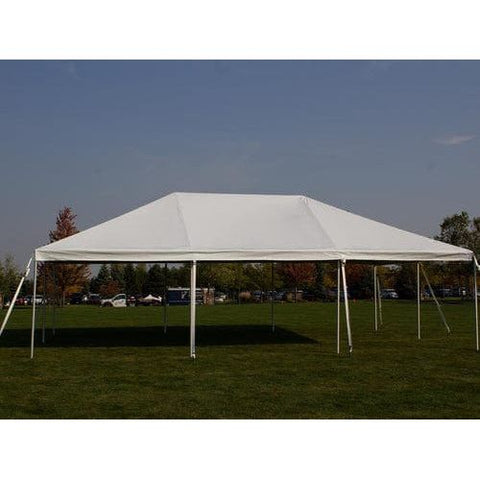 American Tent Tents 7' / Stakes & Ratchets / Tent Top Only 20x30 Atrium Frame Tent by American Tent 781880200956 20x30 7'Tent Top