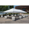 Image of American Tent Tents 7' / Tent Ballasting System / Tent Top Only 10x20 Atrium Frame Tent by American Tent 781880255277 10x20 7'Ballasting/ Tent Top