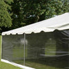 Image of American Tent Tents +Add Clear Side Walls 30x50 Frame Tent by American Tent 781880202967 30x50+PremiumClear