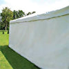 Image of American Tent Tents +Add Solid Side Walls 30x50 Frame Tent by American Tent 781880202943 30x50+PremiumSolid