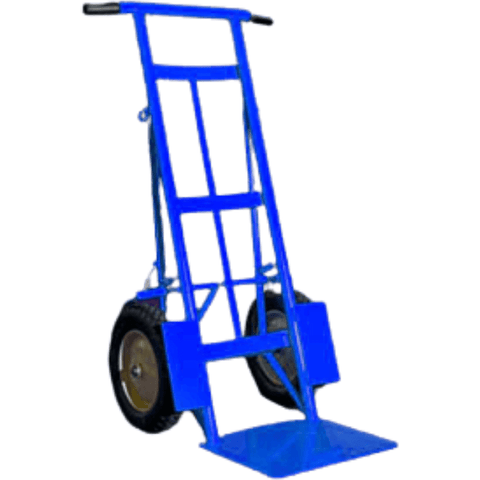 AZ Hand Trucks Dollies & Hand Trucks Flat Free Tires / Blue / Not Included Rogue Dolly by AZ Hand Trucks 781880234142 D103-EF-Blue Rogue Dolly by AZ Hand Trucks SKU:D103-EF
