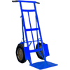 Image of AZ Hand Trucks Dollies & Hand Trucks Flat Free Tires / Blue / Not Included Rogue Dolly by AZ Hand Trucks 781880234142 D103-EF-Blue Rogue Dolly by AZ Hand Trucks SKU:D103-EF