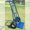 Image of AZ Hand Trucks Dollies & Hand Trucks Flat Free Tires / Blue / Not Included Rogue Dolly by AZ Hand Trucks 781880234142 D103-EF-NotIncluded-Blue Rogue Dolly by AZ Hand Trucks SKU:D103-EF Blue