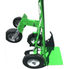Image of AZ Hand Trucks Dollies & Hand Trucks Flat Free Tires / Green / Included Rogue Dolly by AZ Hand Trucks 781880234159 D103-EF-T2-Green Rogue Dolly by AZ Hand Trucks SKU:D103-EF