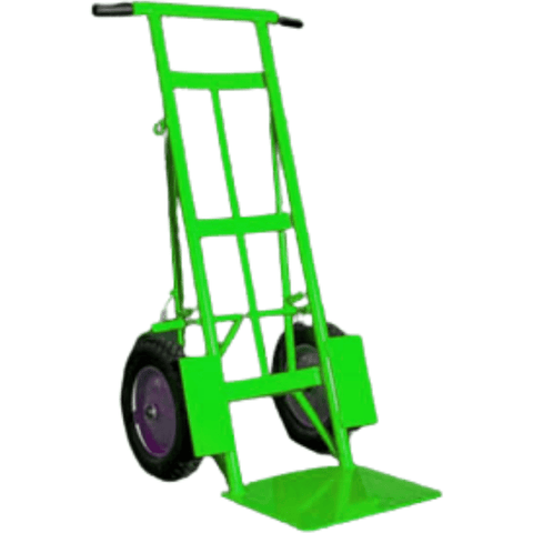 AZ Hand Trucks Dollies & Hand Trucks Flat Free Tires / Green / Not Included Rogue Dolly by AZ Hand Trucks 781880234166 D103-EF-Green Rogue Dolly by AZ Hand Trucks SKU:D103-EF