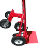 Image of AZ Hand Trucks Dollies & Hand Trucks Flat Free Tires / Red / Included Rogue Dolly by AZ Hand Trucks 781880234111 D103-EF-T2-Red Rogue Dolly by AZ Hand Trucks SKU:D103-EF