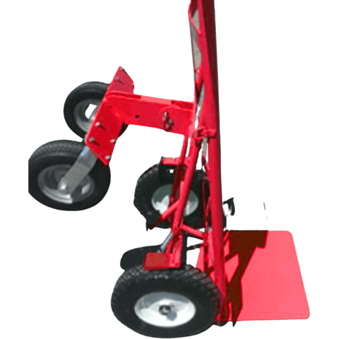 AZ Hand Trucks Dollies & Hand Trucks Flat Free Tires / Red / Included Standard AT Dolly by AZ Hand Trucks 781880233916 D104-EF-T2-Red Standard AT Dolly by AZ Hand Trucks SKU: D104-EF