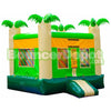 Image of Bouncer Depot Commercial Bouncers 14'H Tropical Moon Jump Bounce House by Bouncer Depot 781880250784 1080 14'H Tropical Moon Jump Bounce House by Bouncer Depot SKU #1080