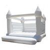 Image of 15'H White Wedding Bounce House by Bouncer Depot SKU #1092