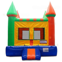 14'H Inflatable Jumping Castle by Bouncer Depot