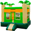 Image of Bouncer Depot Commercial Bouncers 14' Tropical Moon Jump Bounce House by Bouncer Depot 1080 14' Tropical Moon Jump Bounce House by Bouncer Depot SKU #1080