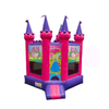 Image of Bouncer Depot Commercial Bouncers 14' Ultimate Princess Castle by Bouncer Depot 1094 14' Ultimate Princess Castle by Bouncer Depot SKU#1094