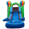 Image of Bouncer Depot Commercial Bouncers 15 Feet Compact Combo Balloon With Water Slide by Bouncer Depot MC005P 15 Feet Module Castle Combo Bounce House by Bouncer Depot by Bouncer Depot SKU# MC005P