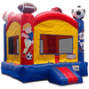 Image of 15'H Sport Arena Commercial Bounce House by Bouncer Depot SKU# 1007
